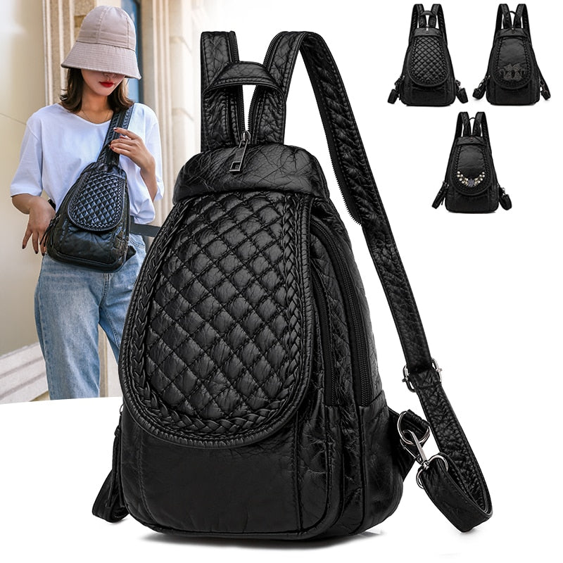 Mini Backpack For Women