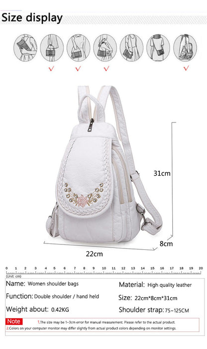 Mini Backpack For Women