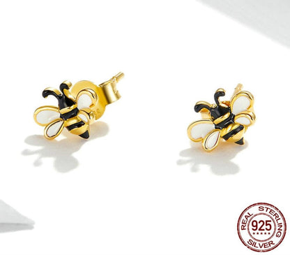 Honey Bee Jewelry Set