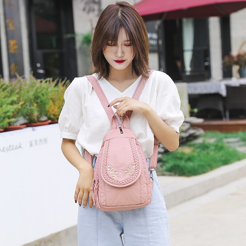 Mini Backpack For Women