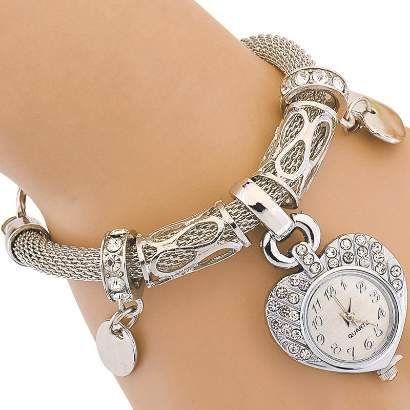 Wristwatch Bracelet