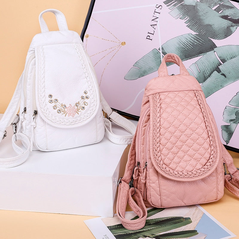 Mini Backpack For Women