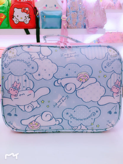 Vintage Hello Kitty Makeup Box Bag - Stylish and Timeless