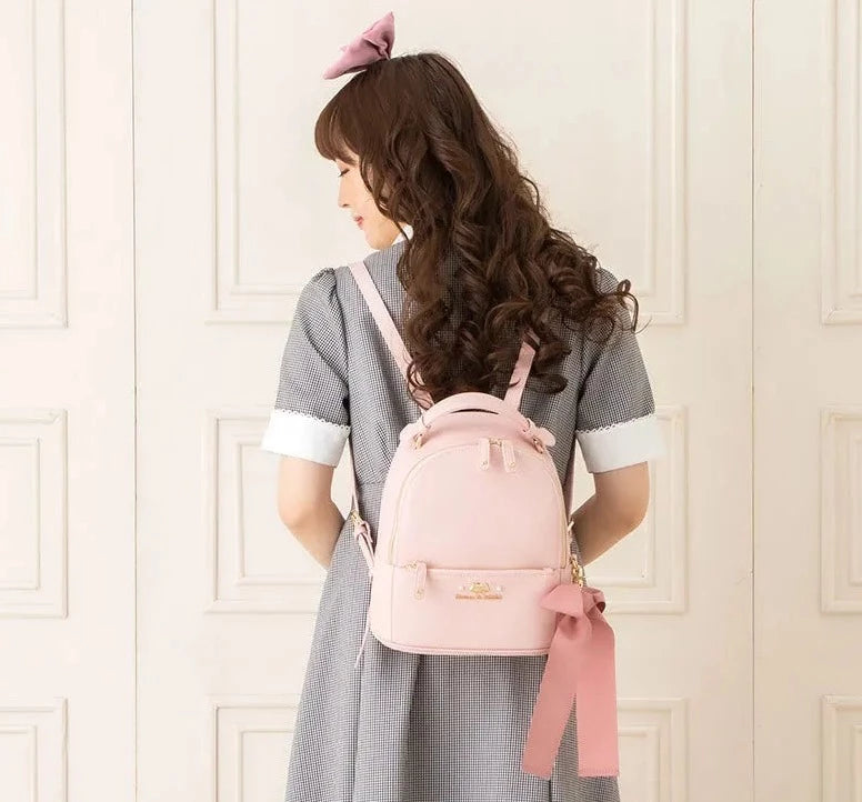 Kuromi Loungefly Backpack – Stylish & Cute Bag for Fans