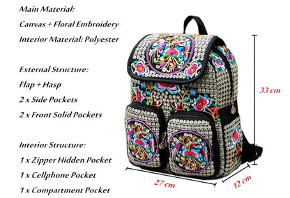 Women Casual Backpack