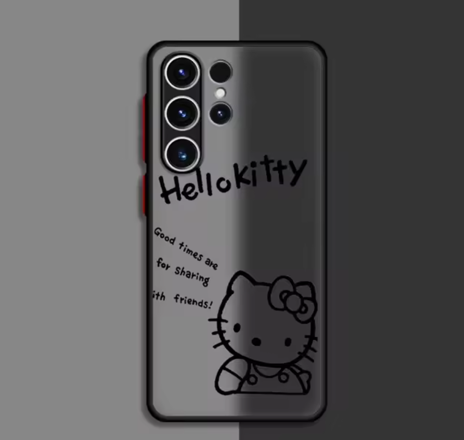 Hello Kitty Phone Case Samsung Galaxy