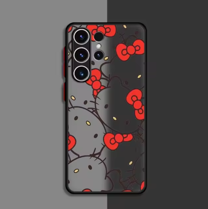 Hello Kitty Phone Case Samsung Galaxy