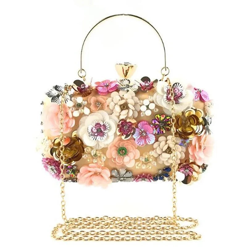 Wedding Evening Clutch Purse