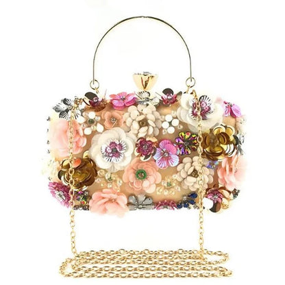 Wedding Evening Clutch Purse