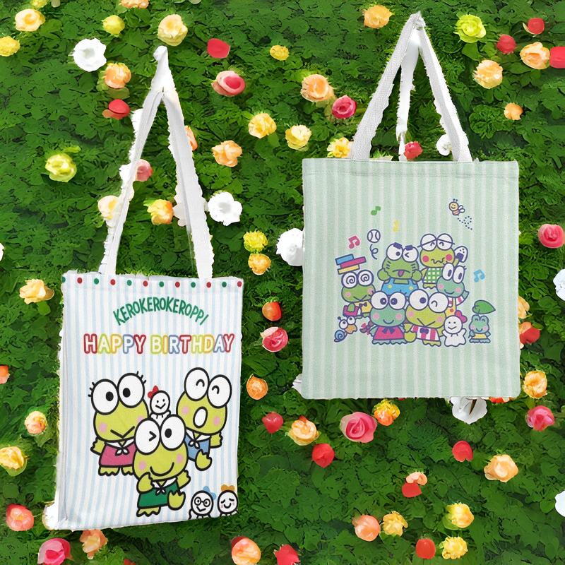 Keroppi Baggu