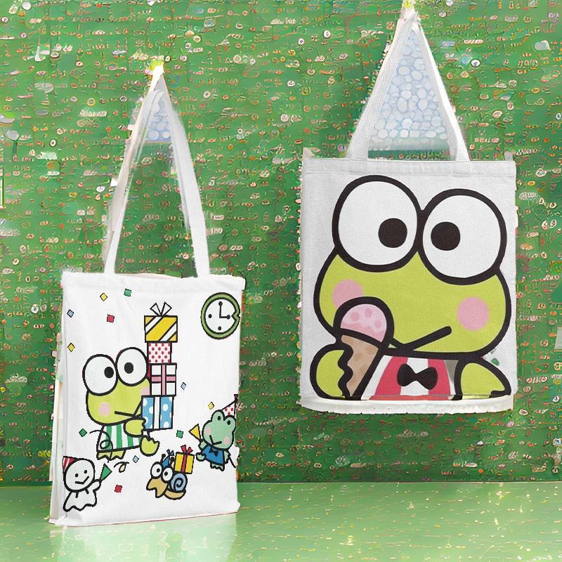 Keroppi Baggu