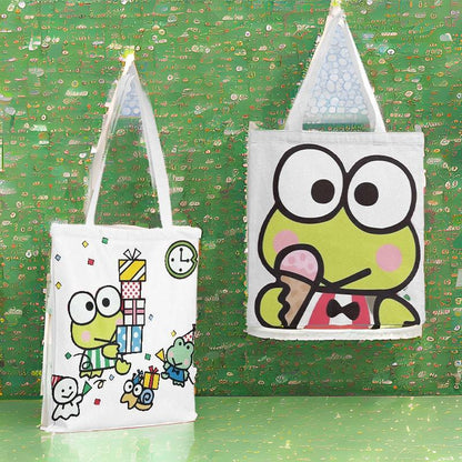 Keroppi Baggu Shoulder Bag | Stylish & Practical Accessory