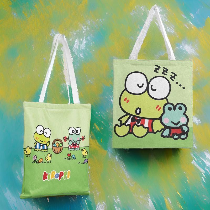 Keroppi Baggu