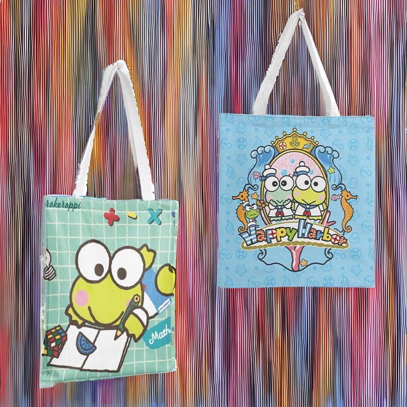 Keroppi Baggu