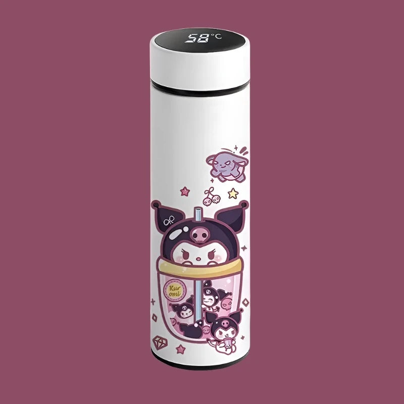 Kuromi Smart Water Bottle 500ML