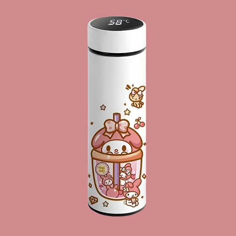 Kuromi Smart Water Bottle 500ML