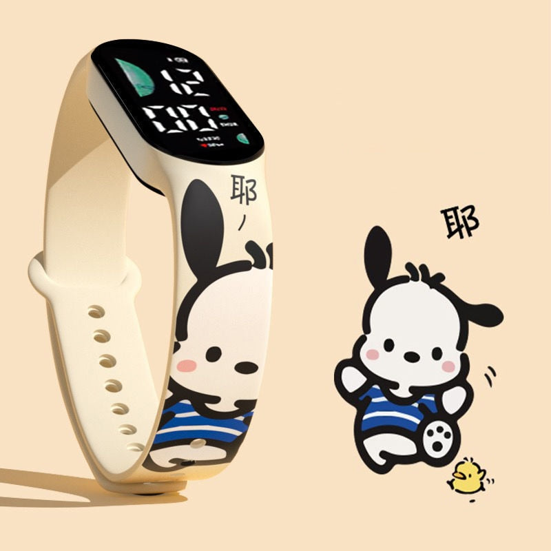 Pochacco Watch