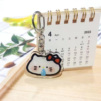 Sanrio Snot Keychain