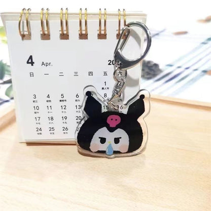 Sanrio Snot Keychain