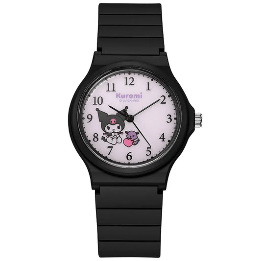 Sanrio Simple Fashion Watch | Elegant Designs | Trendy Accessories