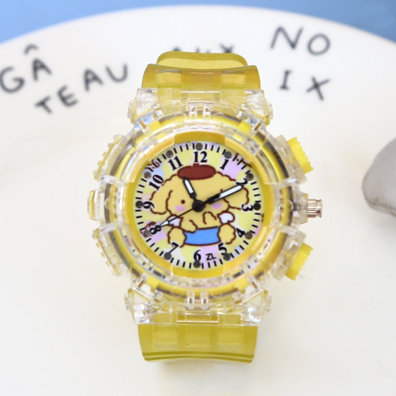 Kawaii Sanrio Children Watch | Cute Kids' Timepieces | Fun Designs