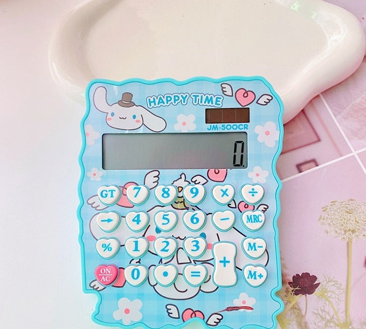 Cinnamoroll Calculator