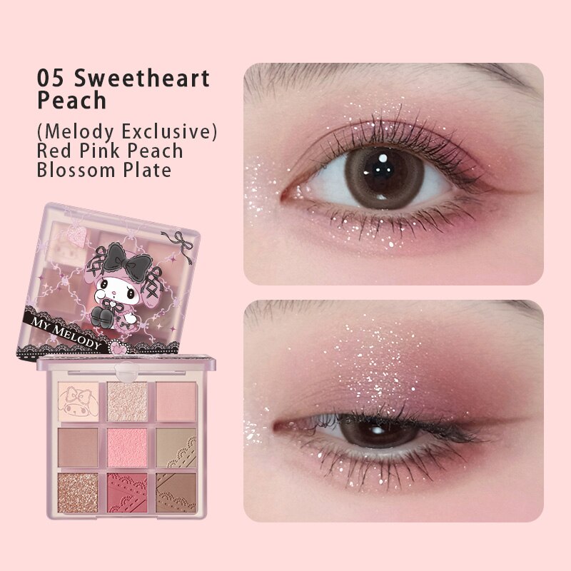 hello kitty eyeshadow palette