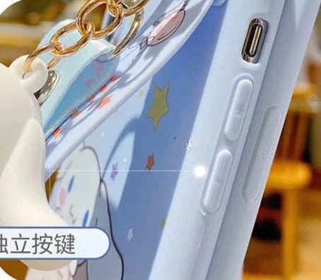 Cinnamoroll Samsung Phone Case