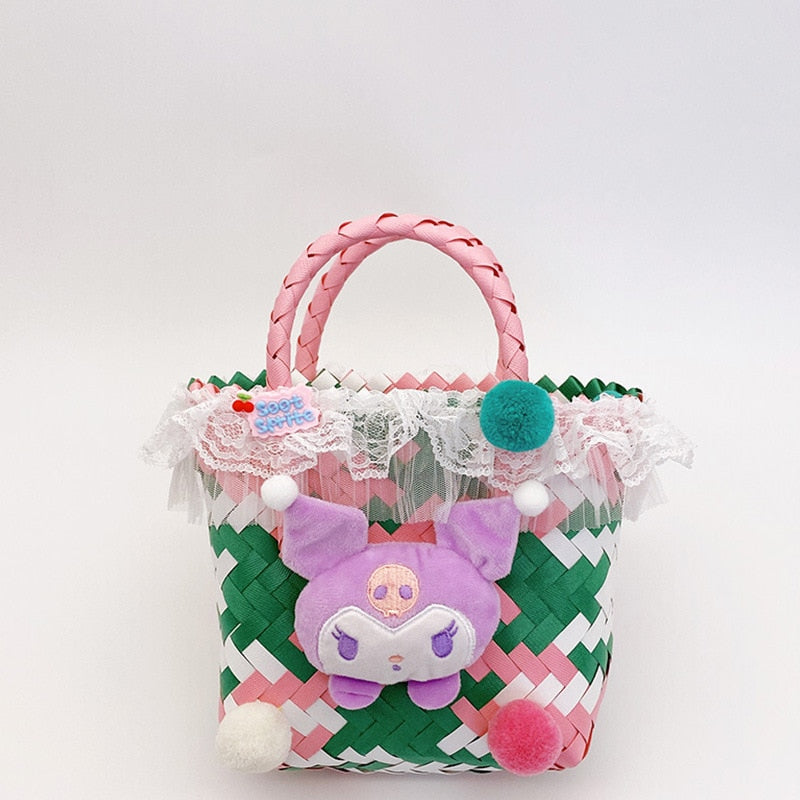 Adorable Real Littles Sanrio Bag - Perfect for Sanrio Fans