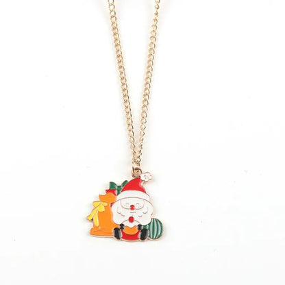 Sanrio Christmas Necklace