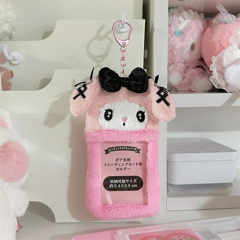 Sanrio Plush Card Cover