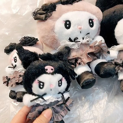 Japanese Kuromi My Melody Keychain