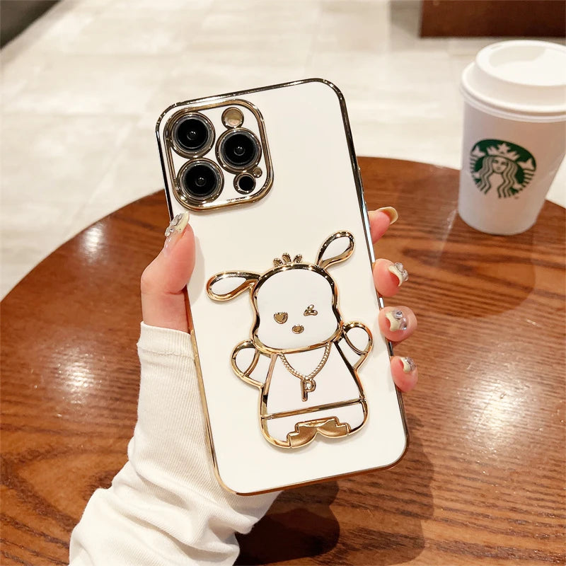 Pochacco iPhone Case