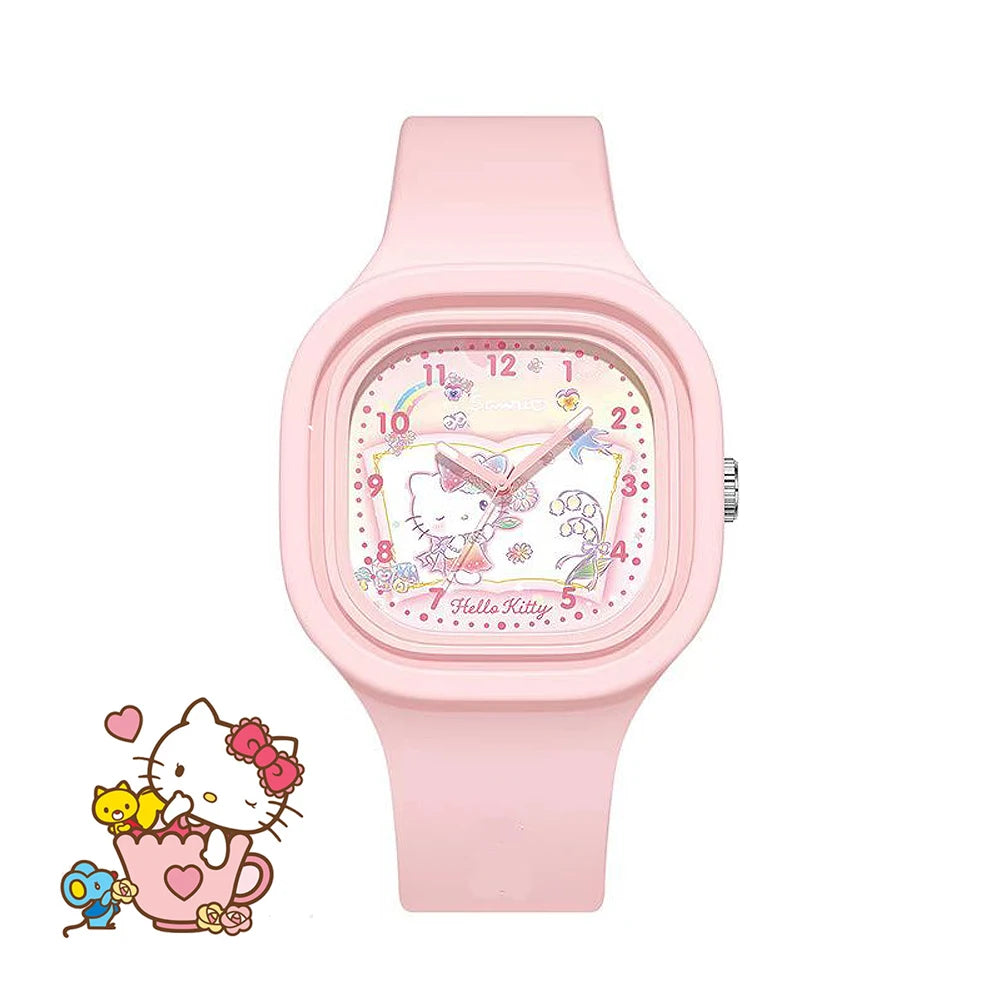 Kuromi Watch | Stylish Sanrio Accessories | Unique Designs