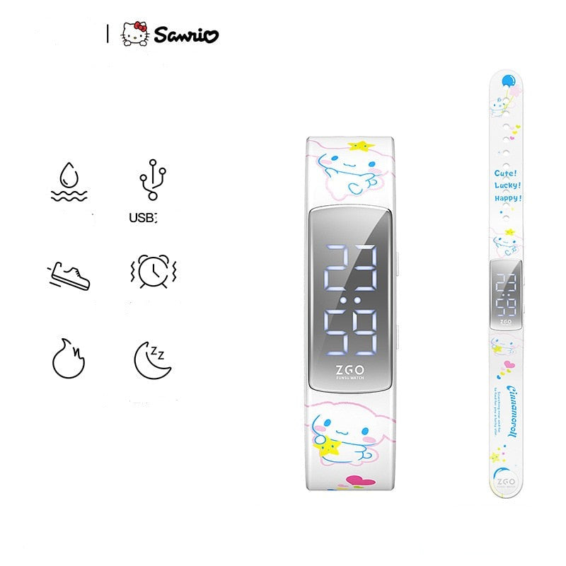 Cinnamoroll Smart Watch - Cute, Functional, and Stylish