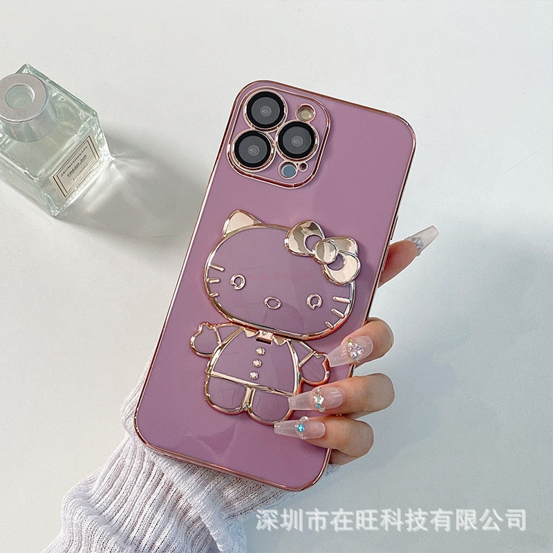 Hello Kitty iPhone 14 Case | Sanrio iPhone Case