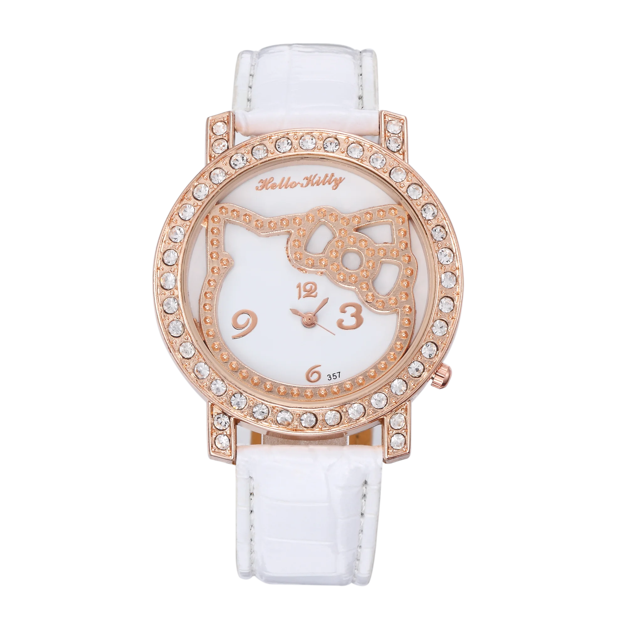 Hello Kitty Rhinestones Watch