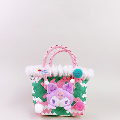 Adorable Real Littles Sanrio Bag - Perfect for Sanrio Fans