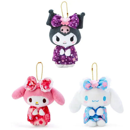 Sanrio Sakura Cherry Blossom Keychain