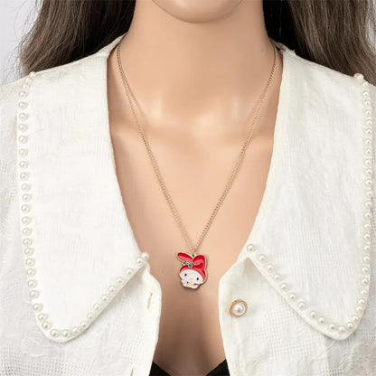 Sanrio Christmas Necklace