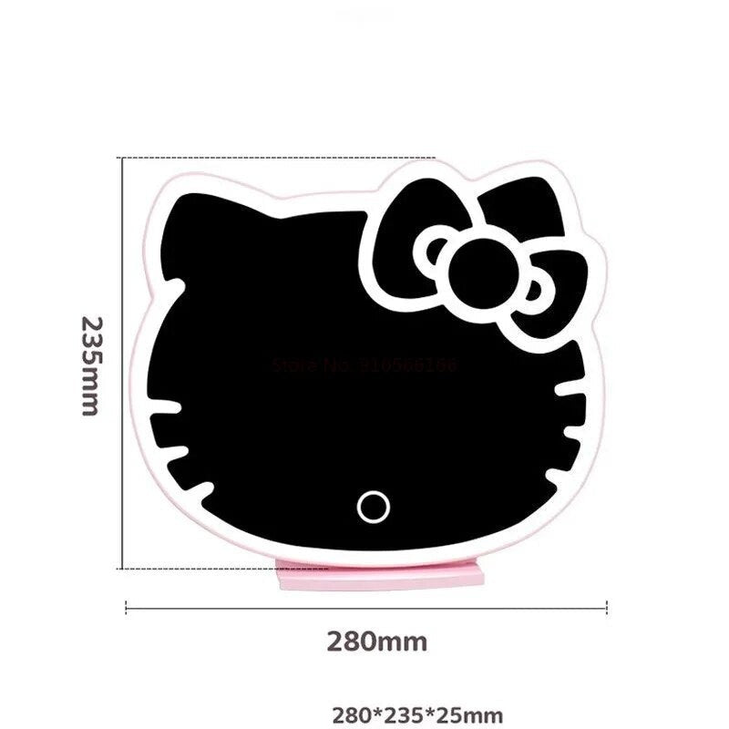 Hello Kitty LED Mirror Vanity