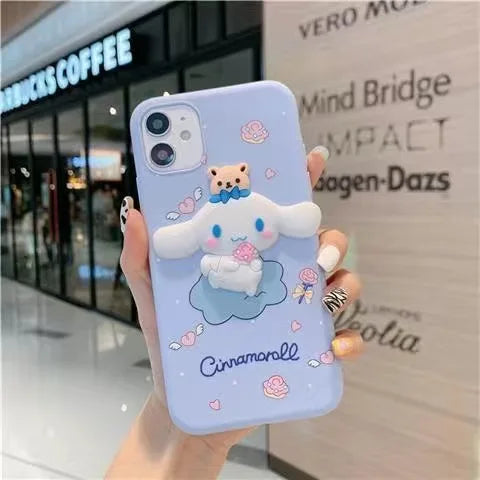 Cinnamoroll My Melody Samsung Phone Case