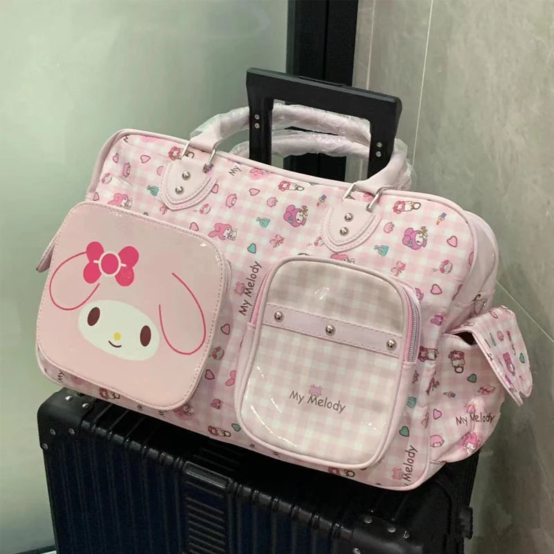 Hello Kitty Diapers bag