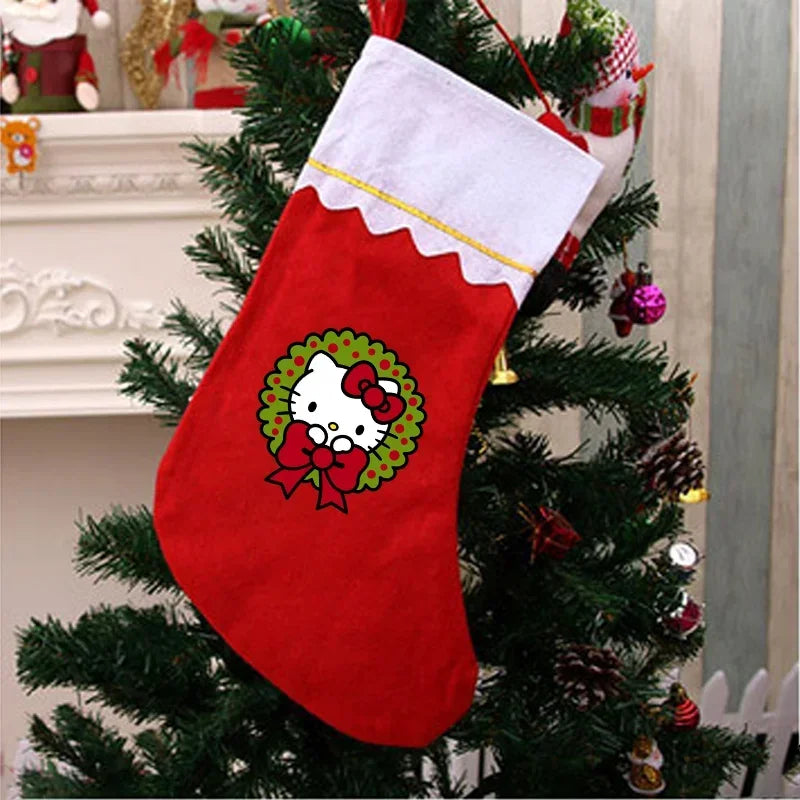 🎄 Hello Kitty Christmas Stockings🎄