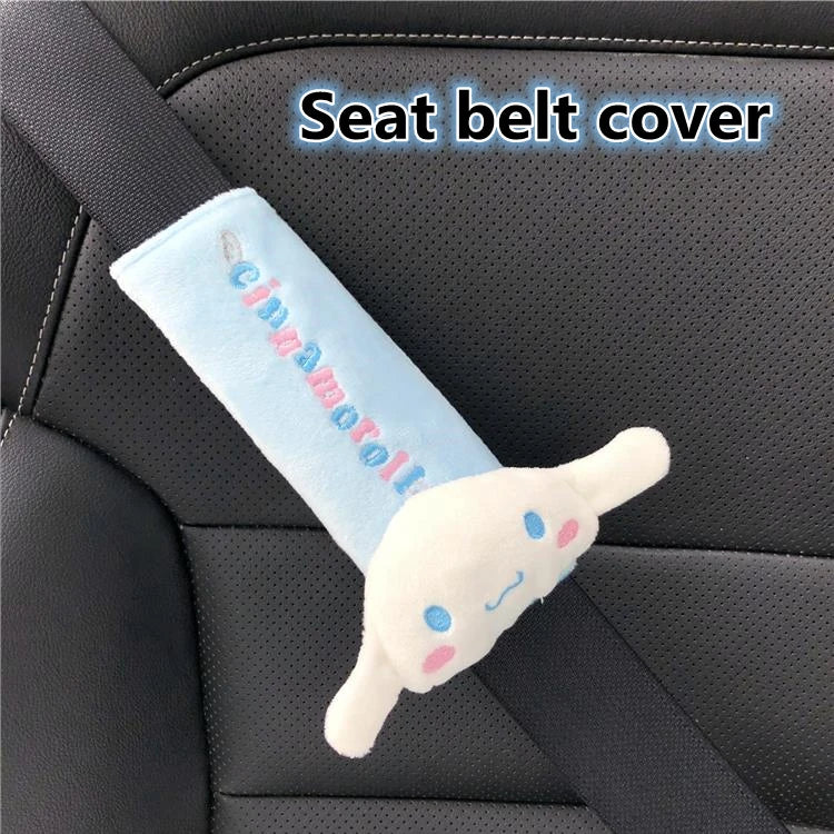 Cinnamoroll Car Accessories