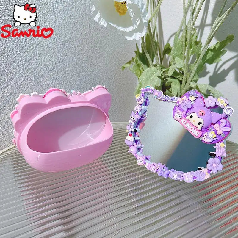 Hello Kitty 3D Vanity Mirror