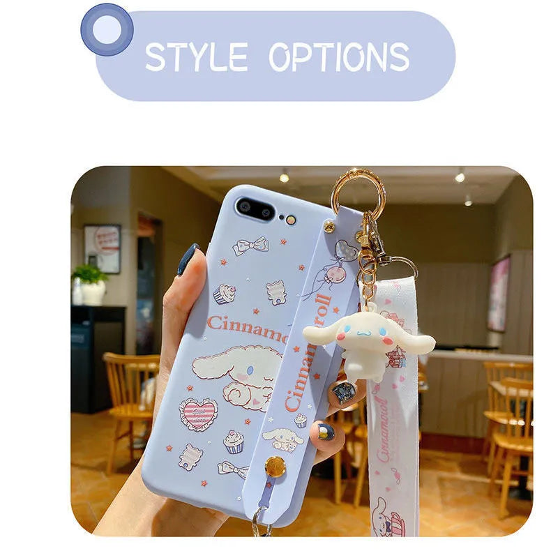 Cinnamoroll Samsung Phone Case