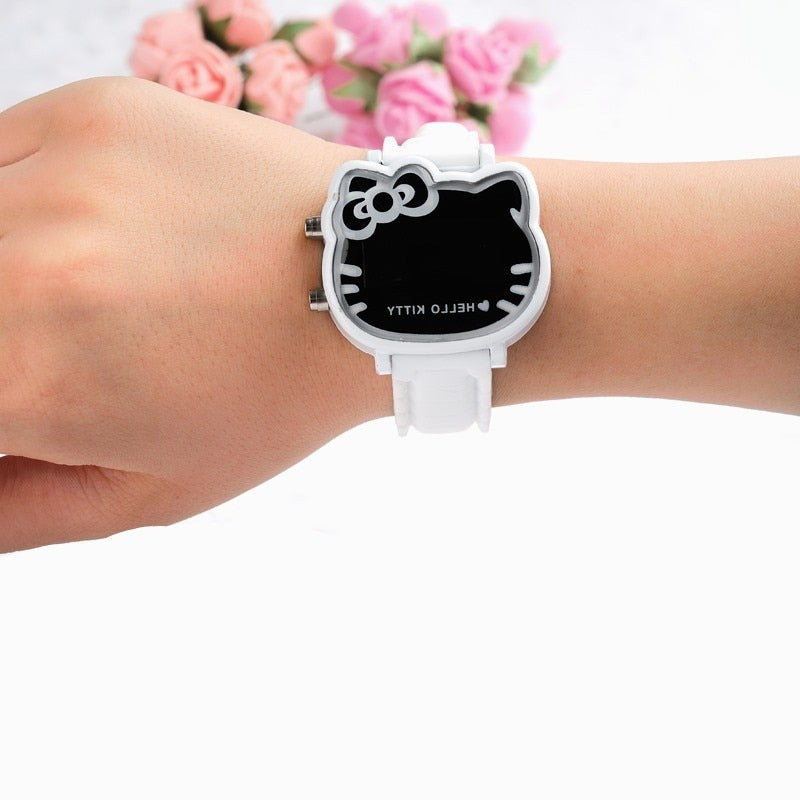 Hello Kitty LED Digital Watch