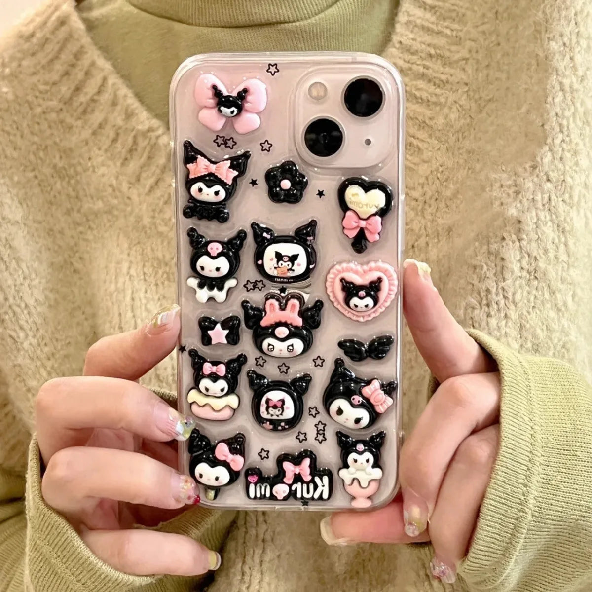 My Melody 3 Dimensional Phone Case