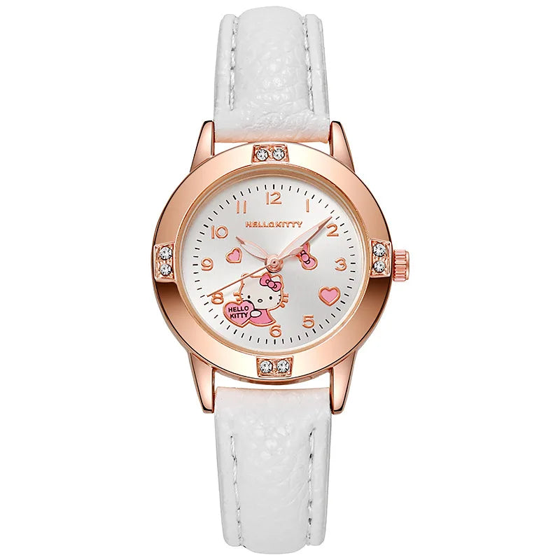 Cinnamoroll Hello Kitty Watch